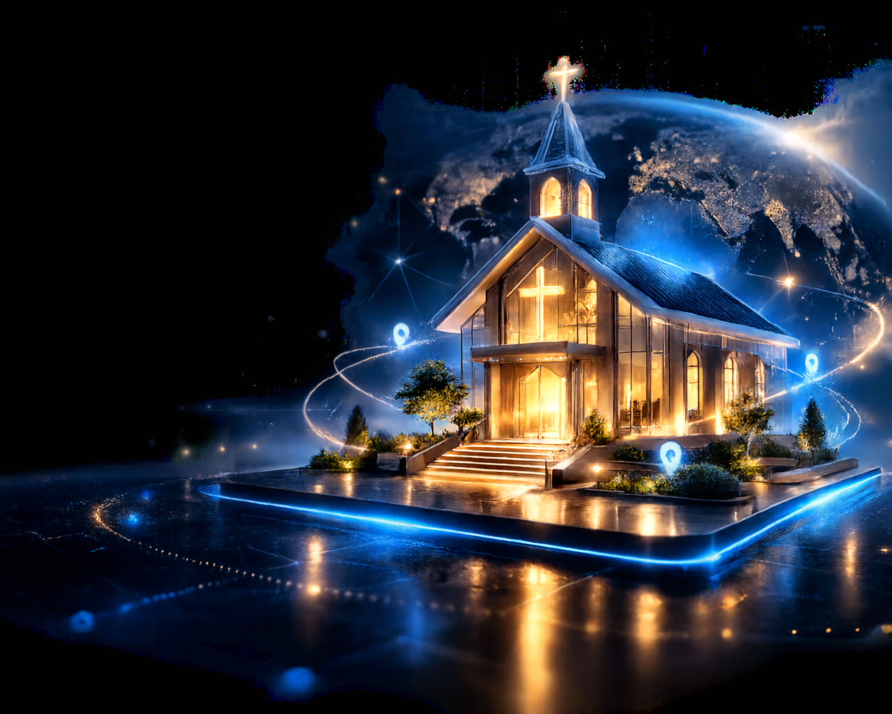 Maranatha Open Bible Church